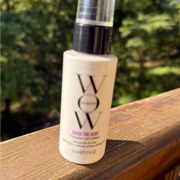 WOW Raise the Root Thicken & Lift Spray travel size - Picture 3 of 4